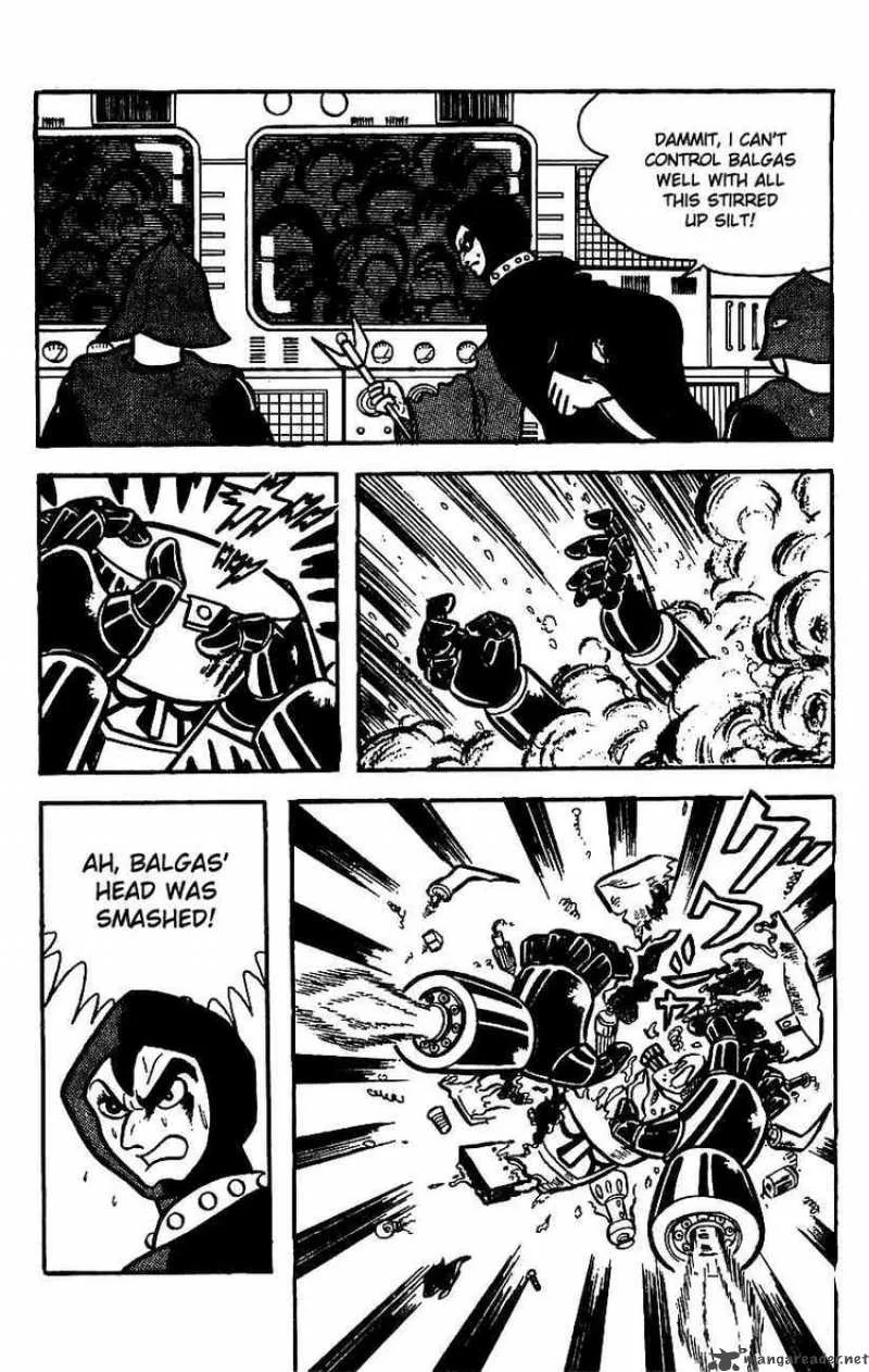 Mazinger Z Chapter 4 page 170