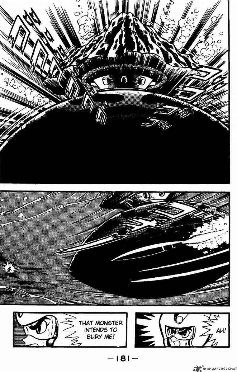 Mazinger Z Chapter 4 page 175