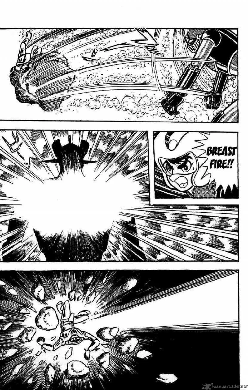 Mazinger Z Chapter 4 page 173