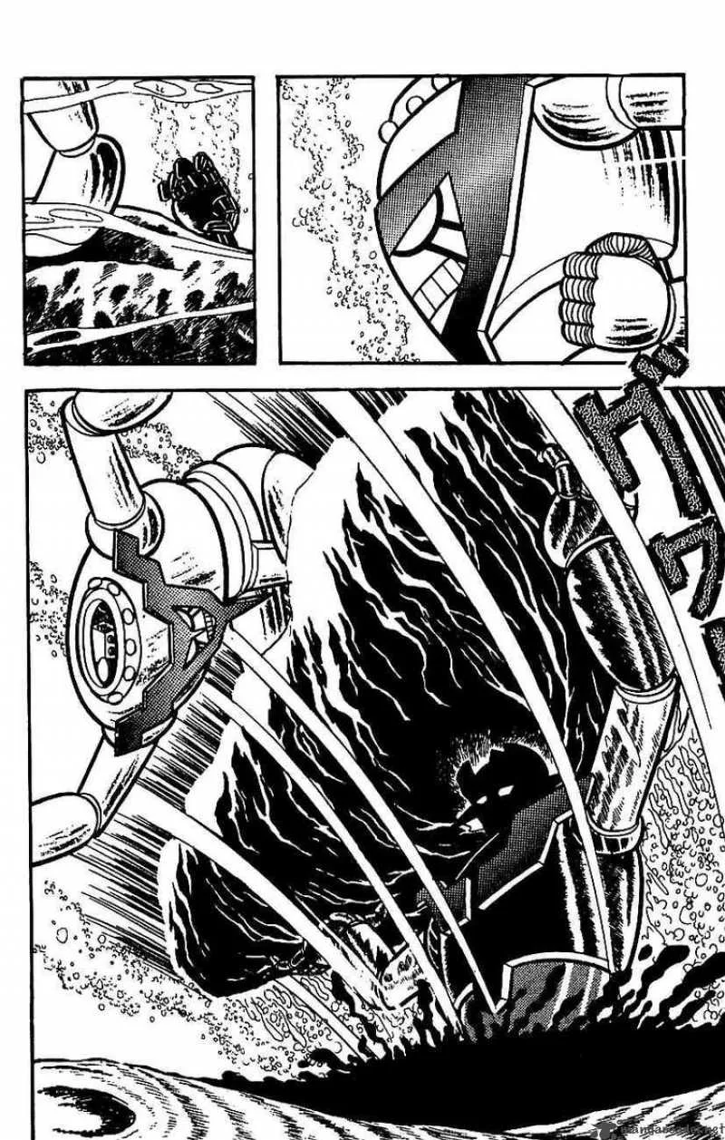 Mazinger Z Chapter 4 page 172