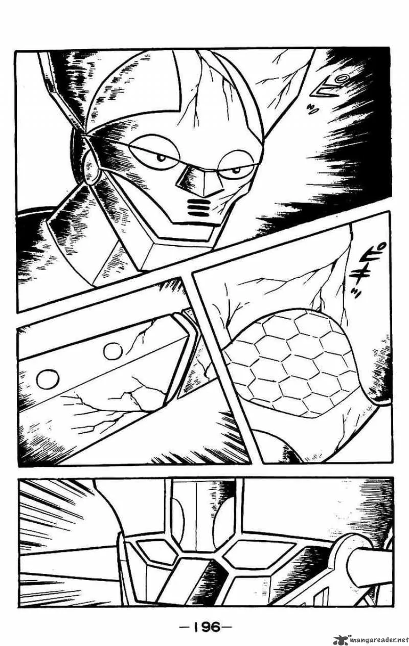 Mazinger Z Chapter 4 page 190