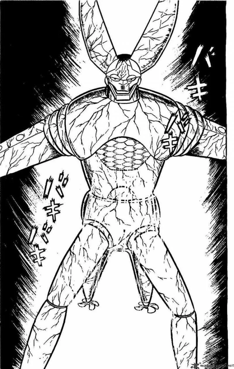 Mazinger Z Chapter 4 page 191