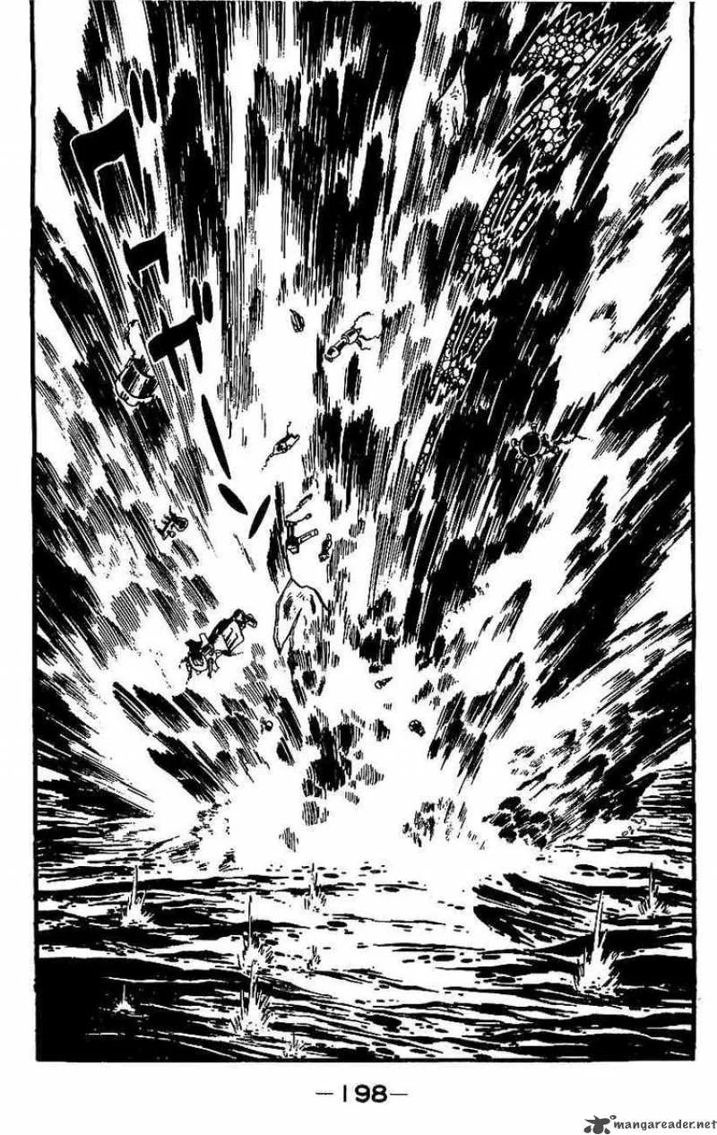 Mazinger Z Chapter 4 page 192