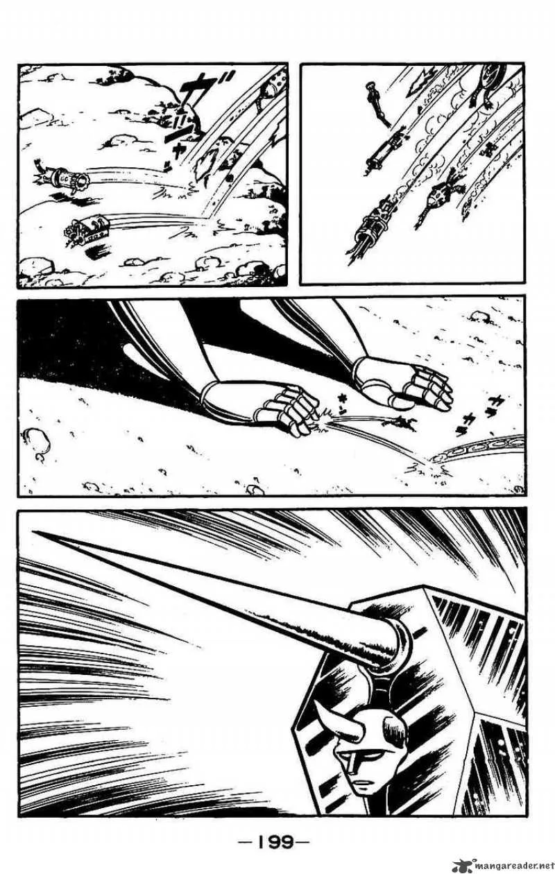 Mazinger Z Chapter 4 page 193