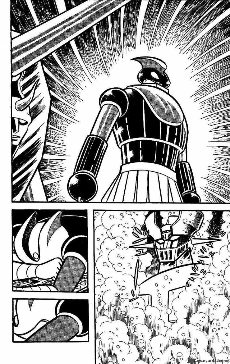 Mazinger Z Chapter 4 page 194