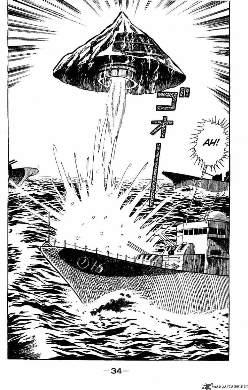 Mazinger Z Chapter 5 page 30