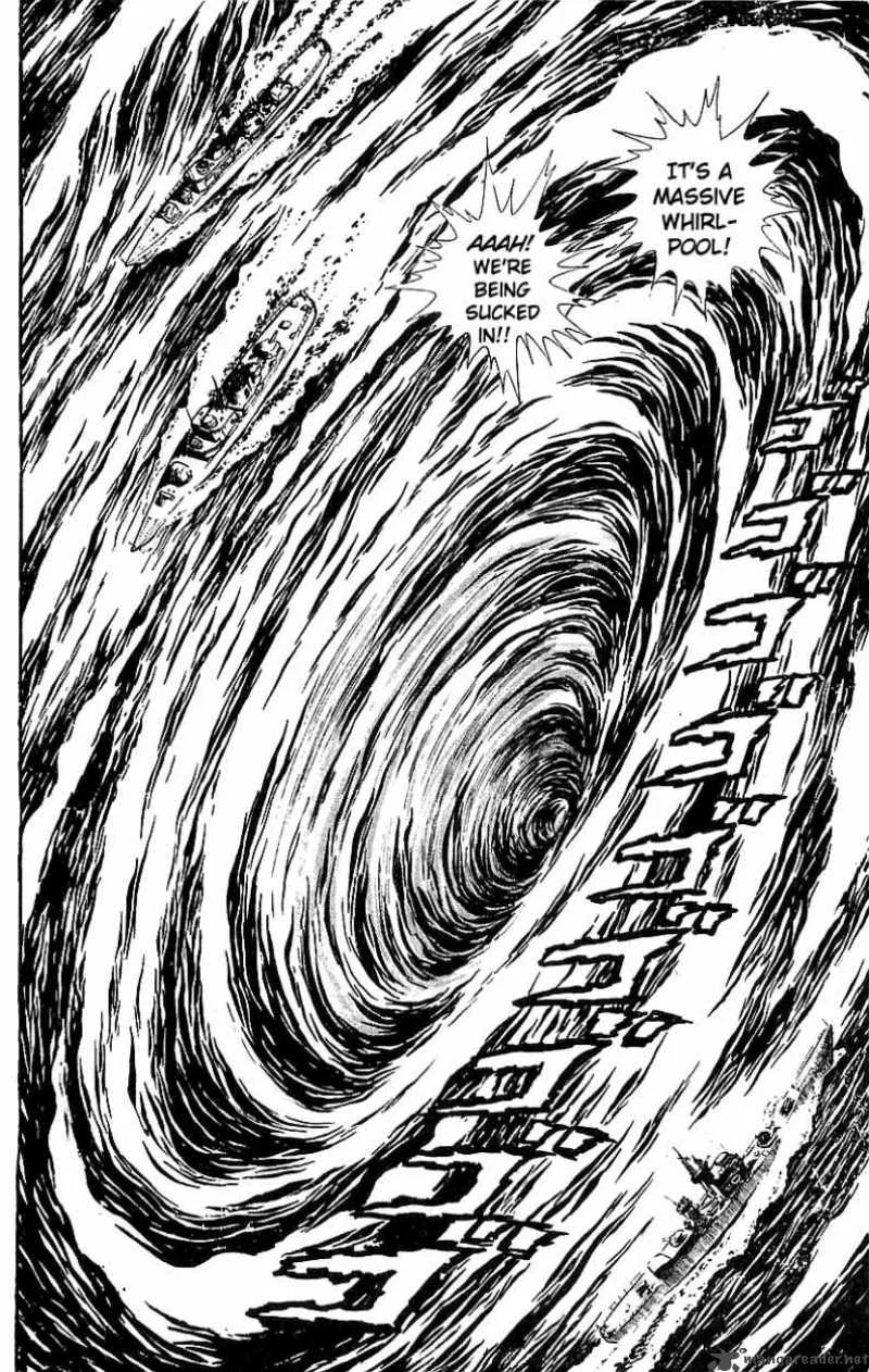 Mazinger Z Chapter 5 page 22