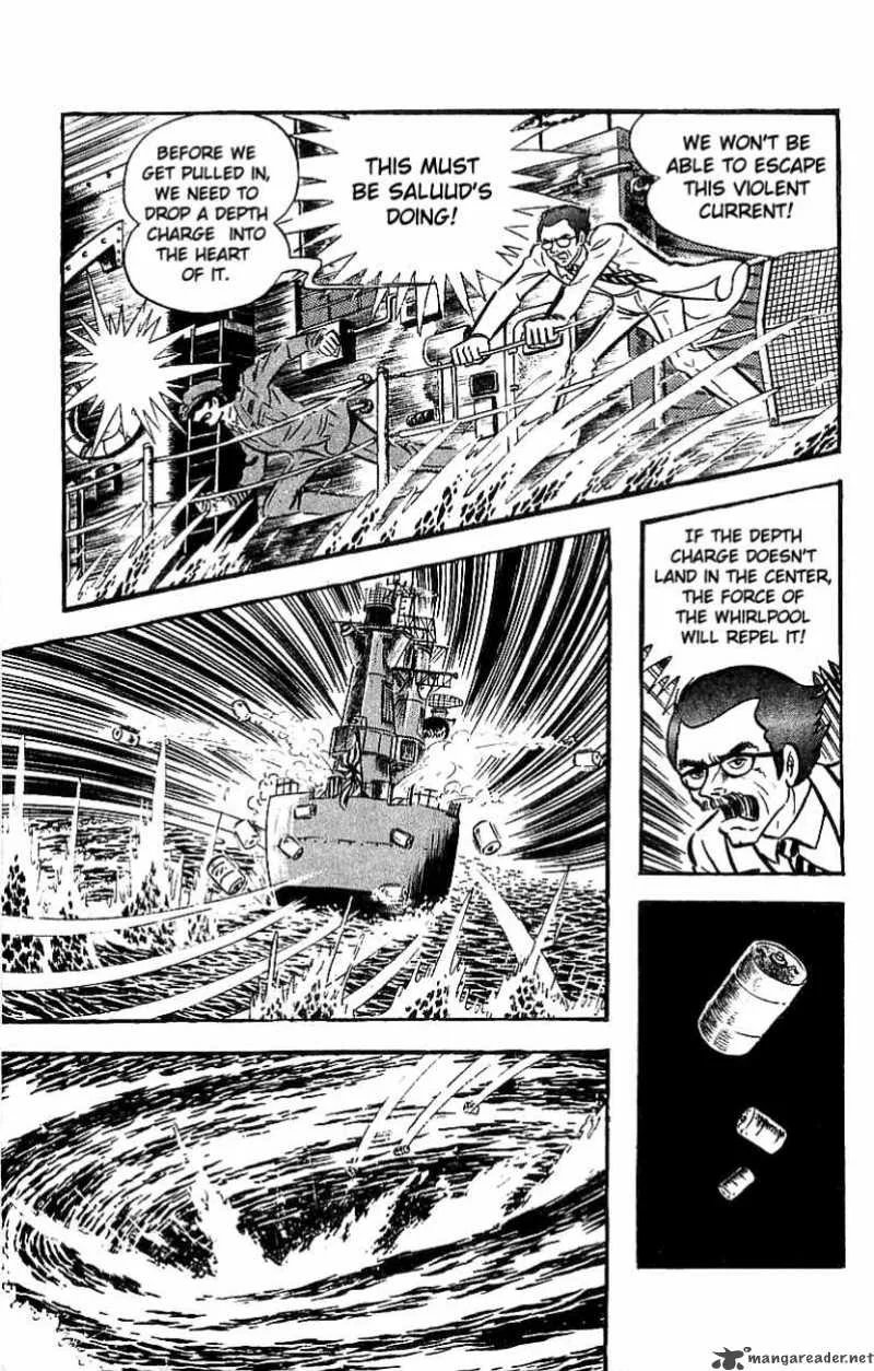 Mazinger Z Chapter 5 page 23