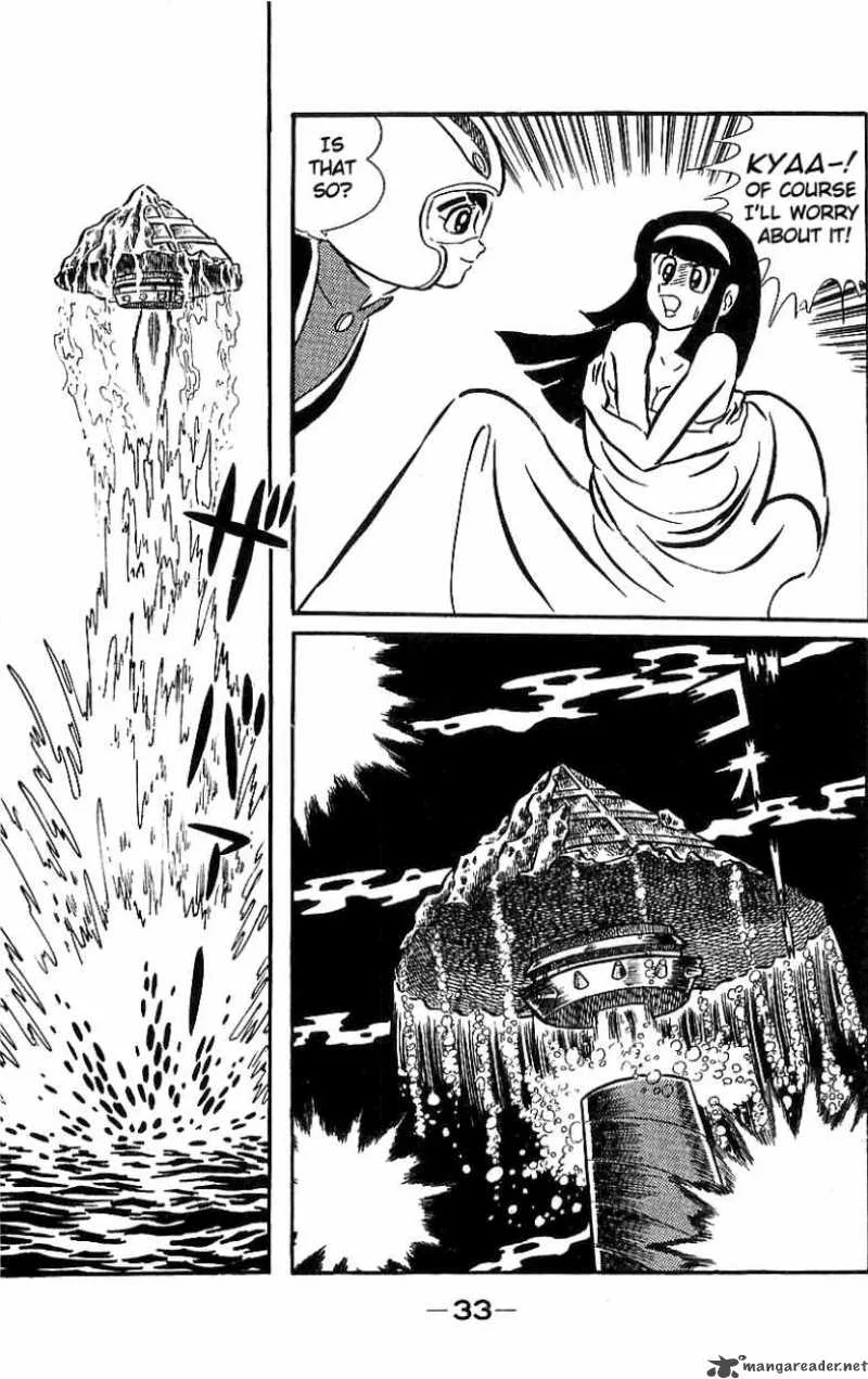 Mazinger Z Chapter 5 page 29