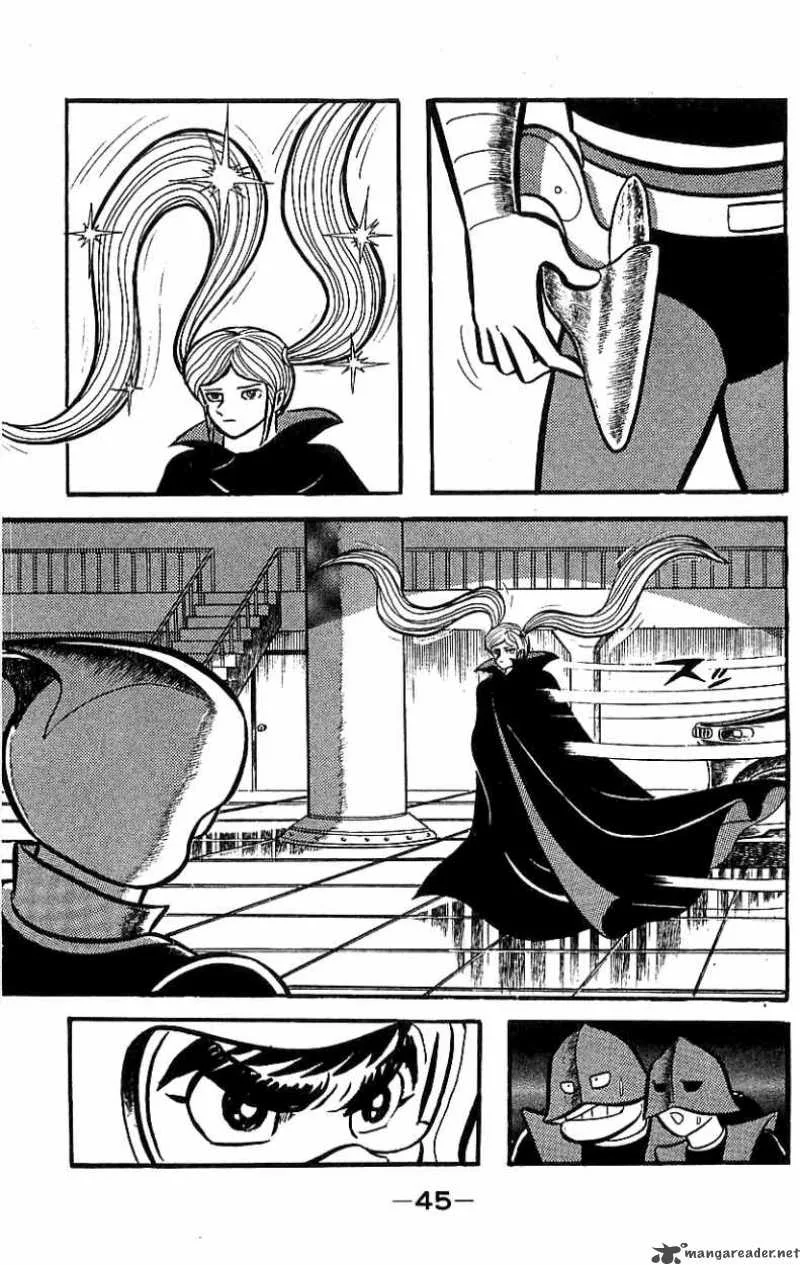 Mazinger Z Chapter 5 page 41