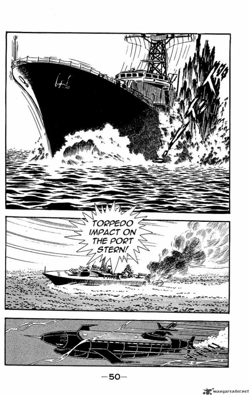 Mazinger Z Chapter 5 page 46