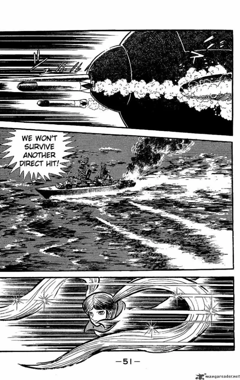 Mazinger Z Chapter 5 page 47