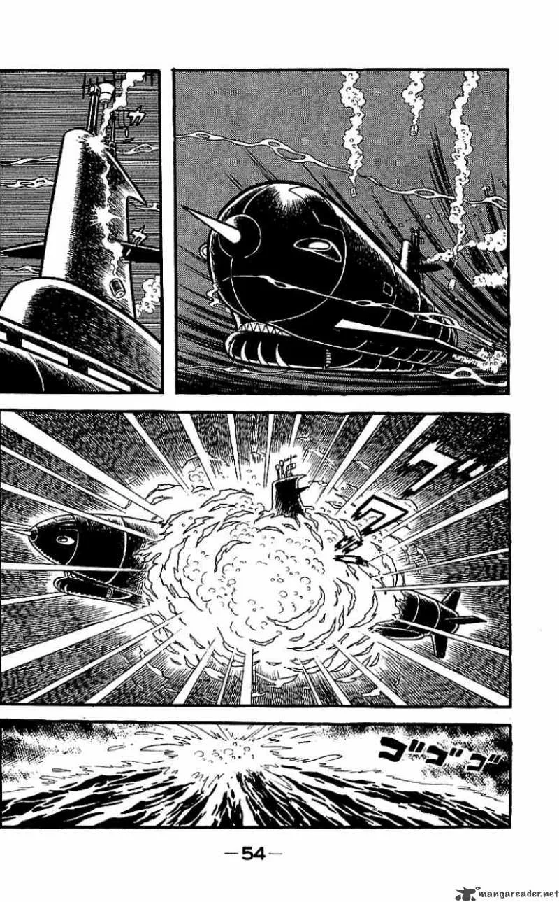 Mazinger Z Chapter 5 page 50