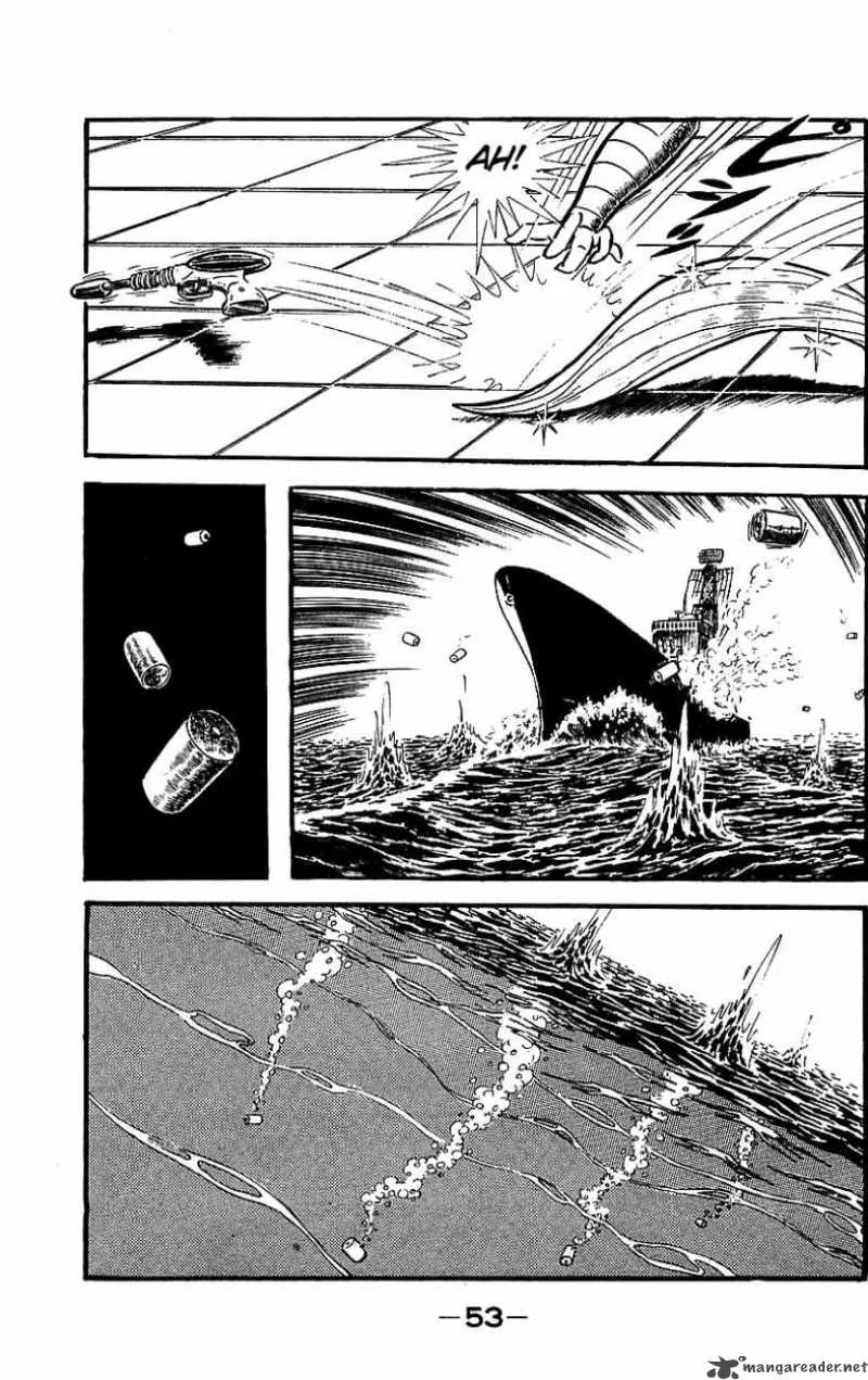 Mazinger Z Chapter 5 page 49