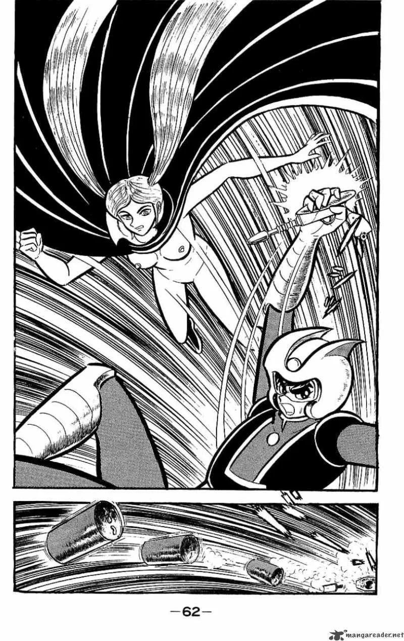 Mazinger Z Chapter 5 page 58