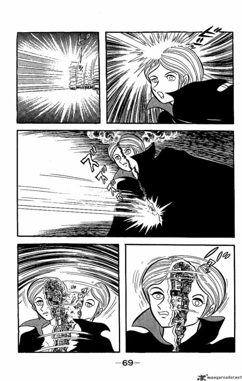 Mazinger Z Chapter 5 page 65