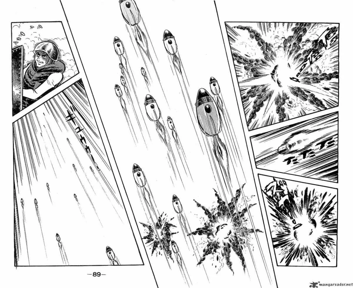 Mazinger Z Chapter 5 page 83