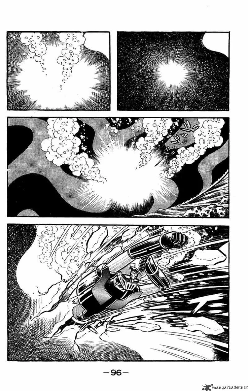 Mazinger Z Chapter 5 page 89