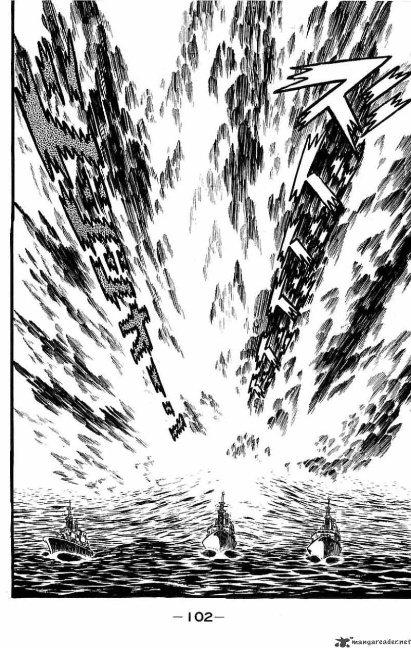 Mazinger Z Chapter 5 page 95