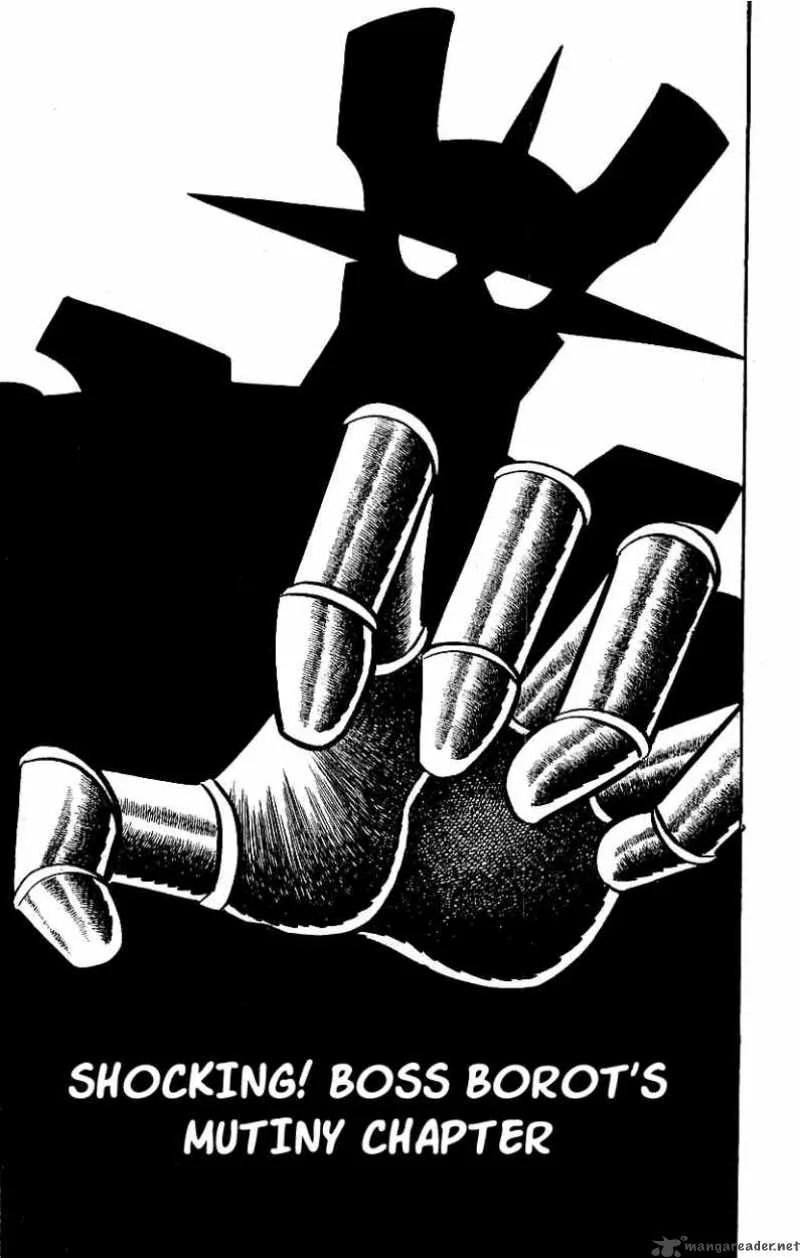Mazinger Z Chapter 5 page 99