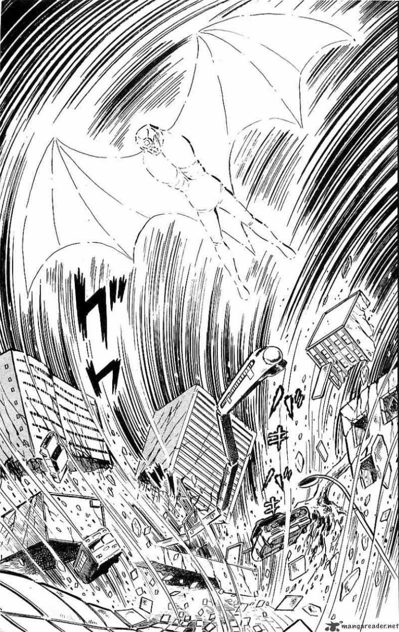 Mazinger Z Chapter 5 page 118