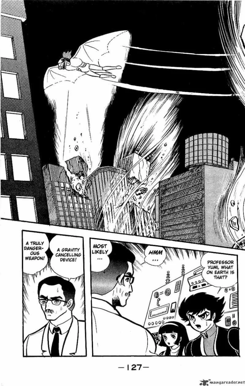 Mazinger Z Chapter 5 page 120