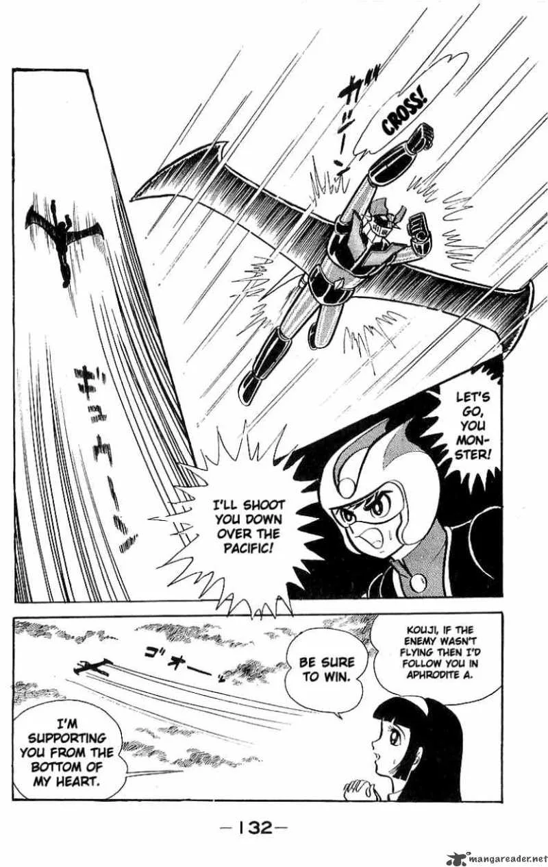 Mazinger Z Chapter 5 page 125