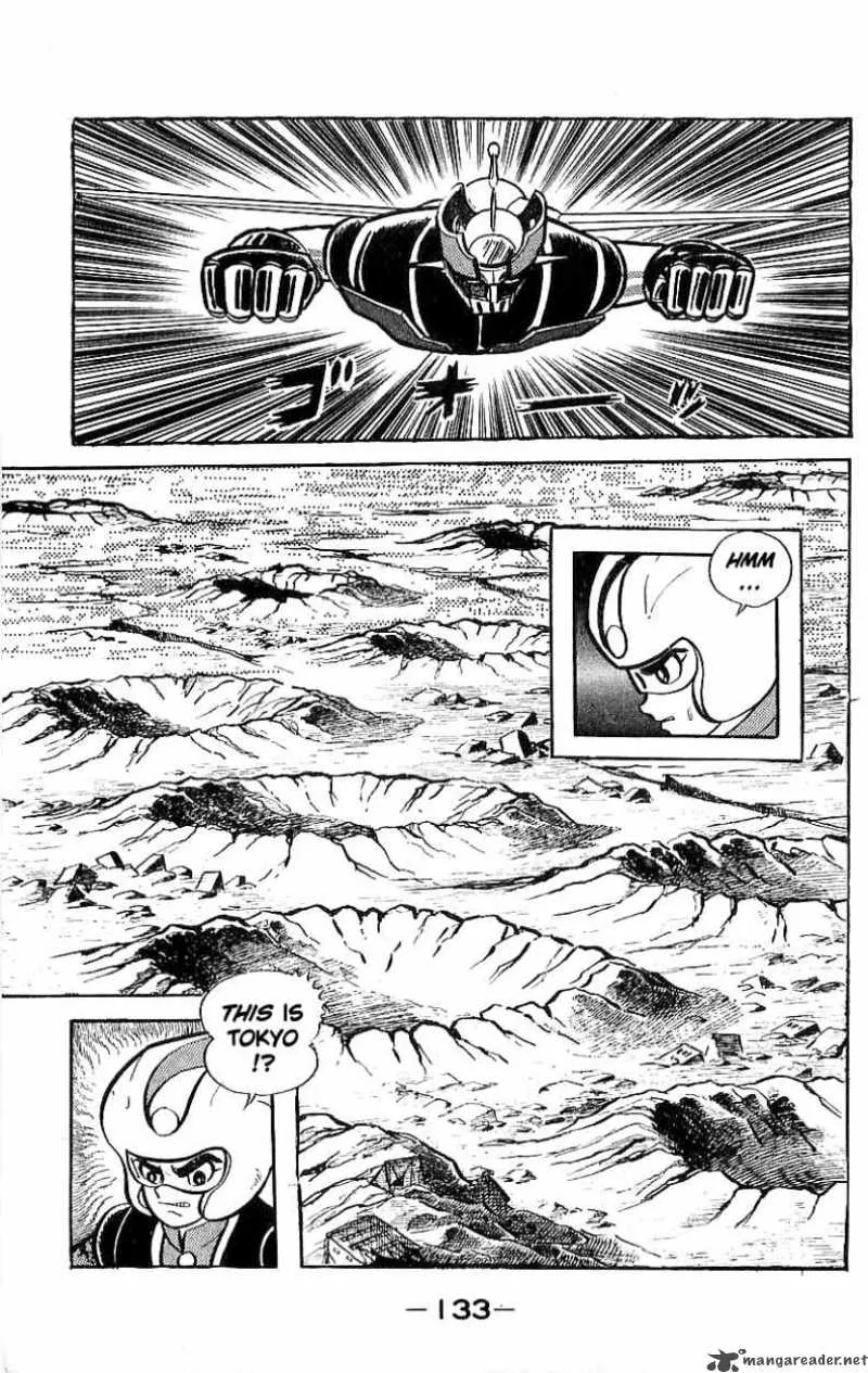 Mazinger Z Chapter 5 page 126