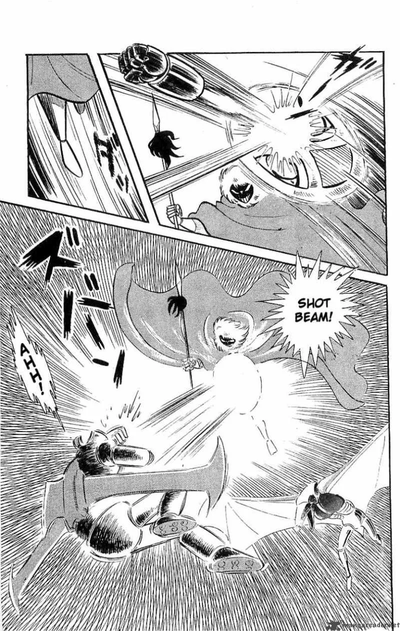 Mazinger Z Chapter 5 page 130