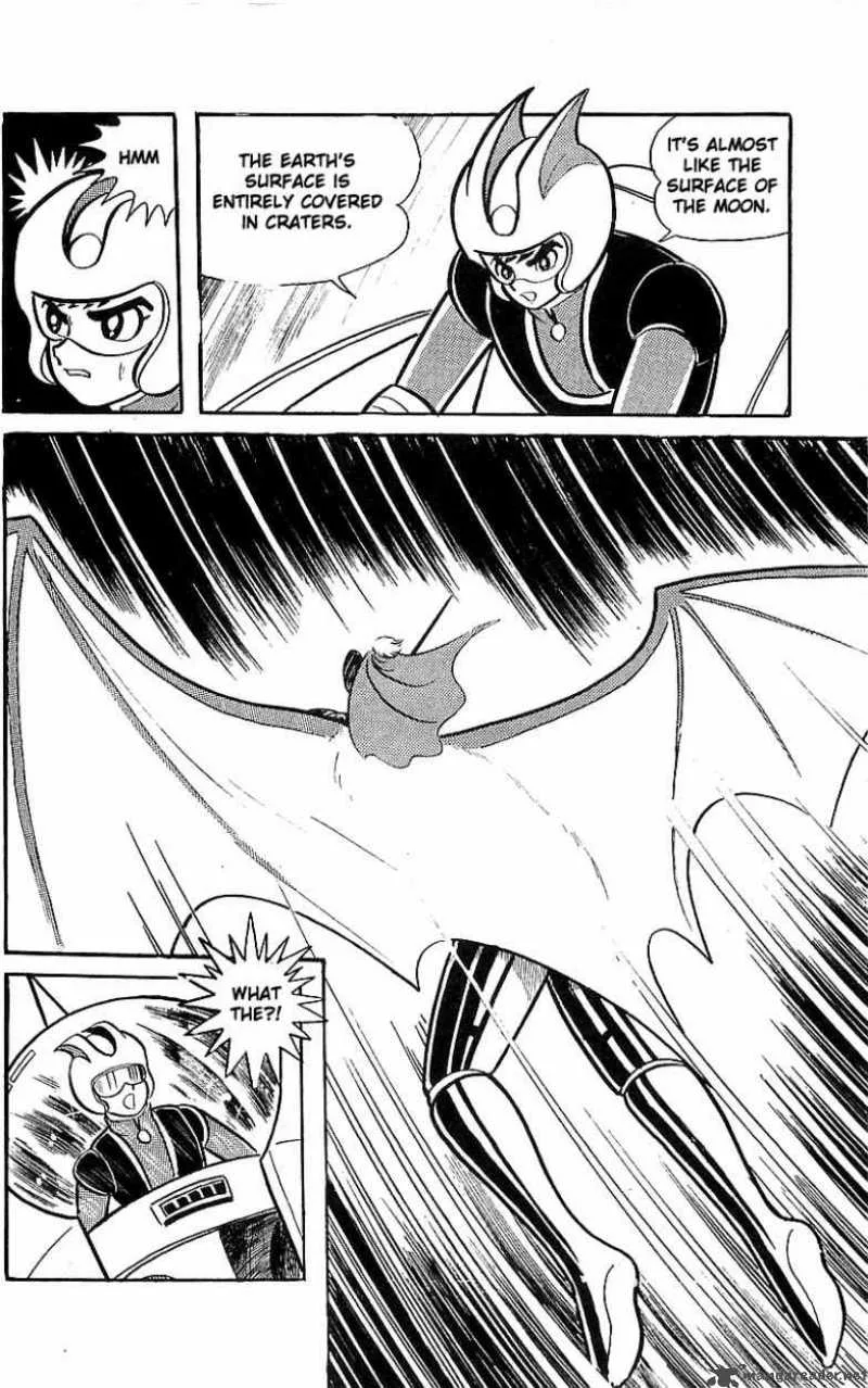 Mazinger Z Chapter 5 page 127