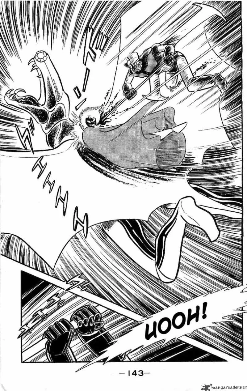 Mazinger Z Chapter 5 page 136