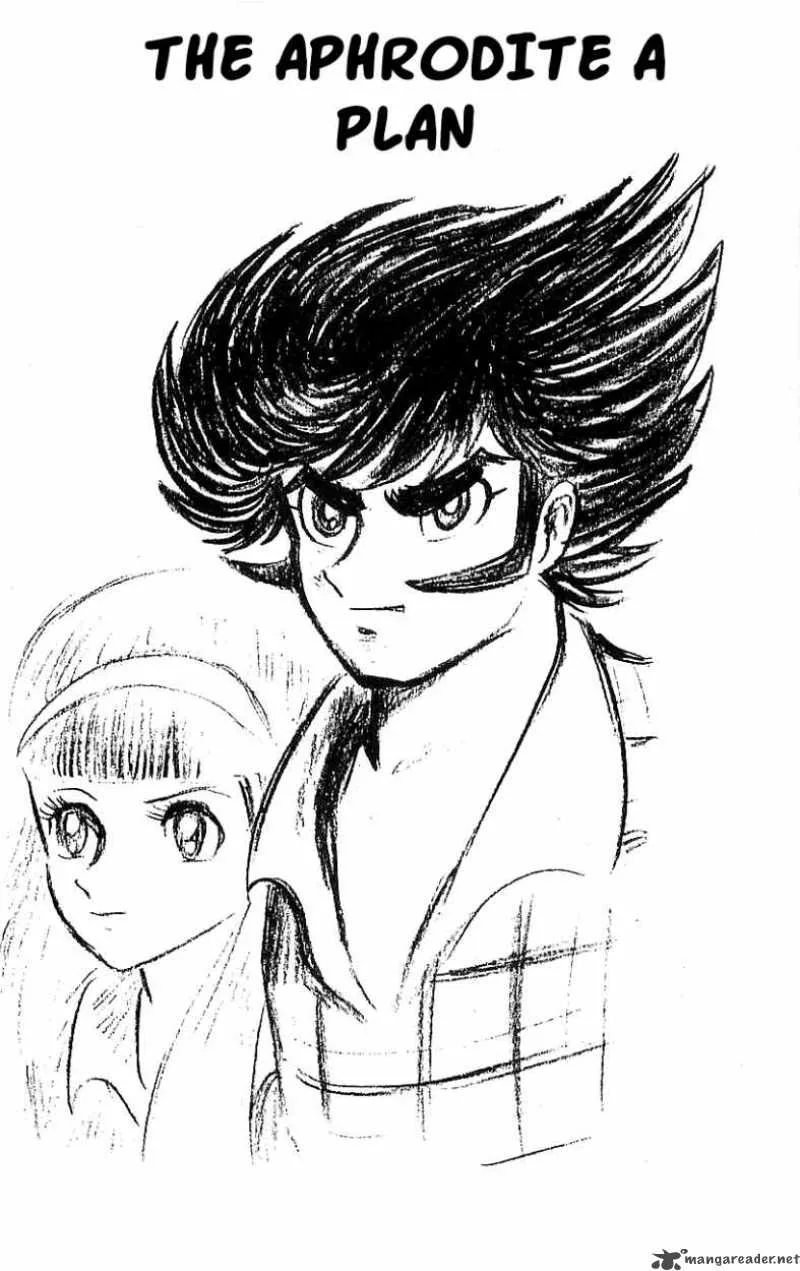 Mazinger Z Chapter 5 page 139