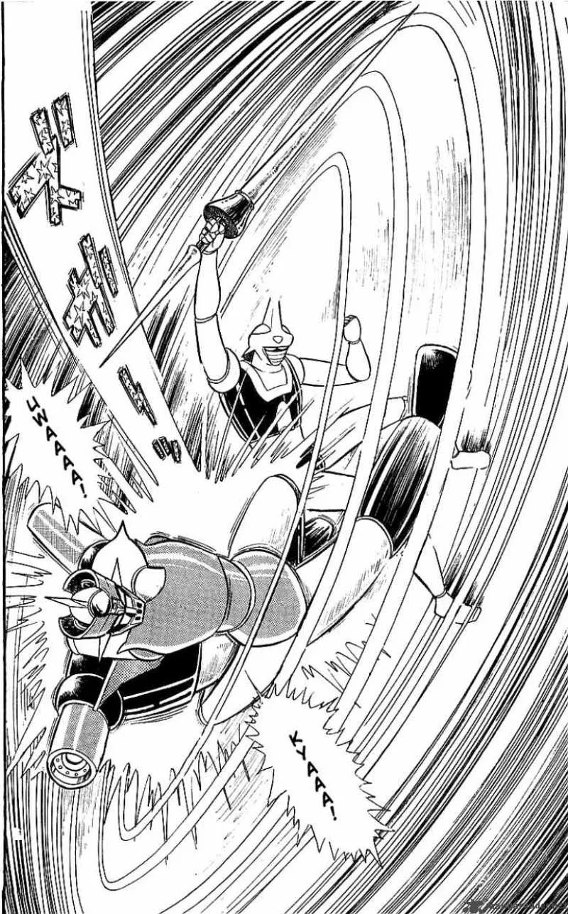Mazinger Z Chapter 5 page 151