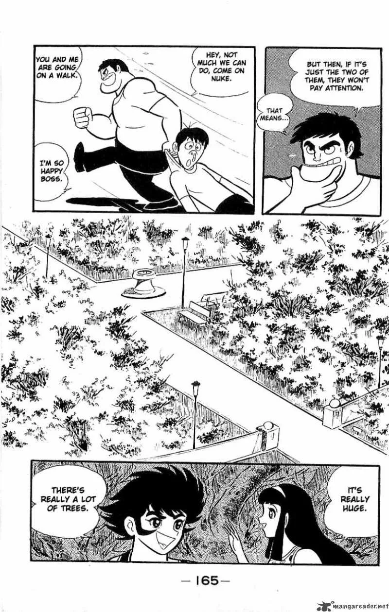 Mazinger Z Chapter 5 page 158