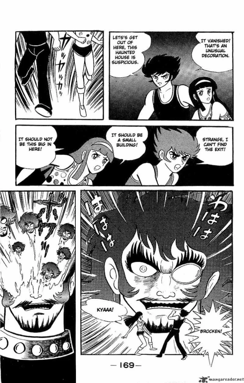 Mazinger Z Chapter 5 page 162