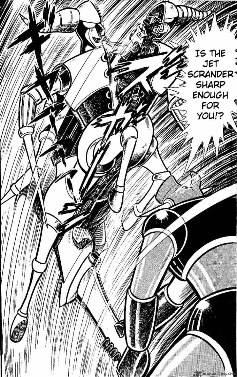 Mazinger Z Chapter 5 page 185