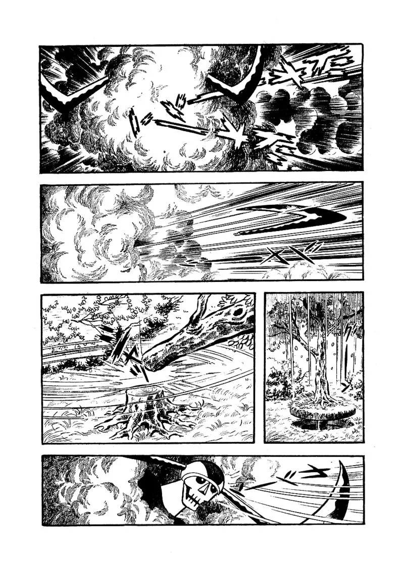 Mazinger Z Chapter 6 page 18