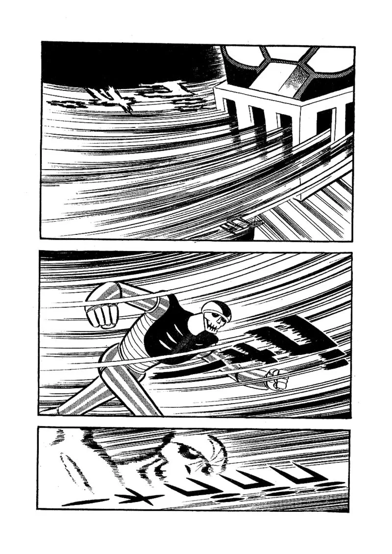 Mazinger Z Chapter 7 page 10