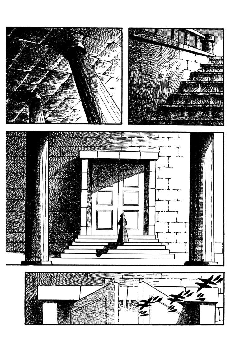 Mazinger Z Chapter 7 page 17