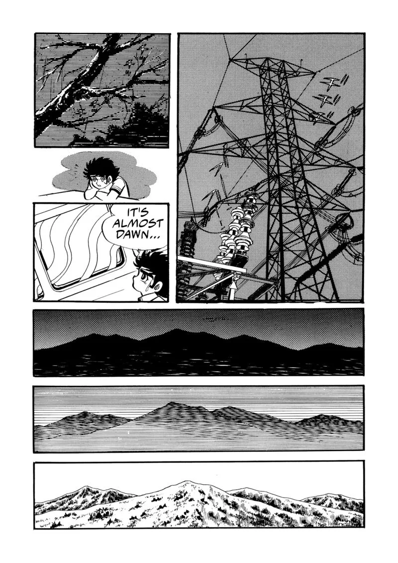 Mazinger Z Chapter 8 page 24