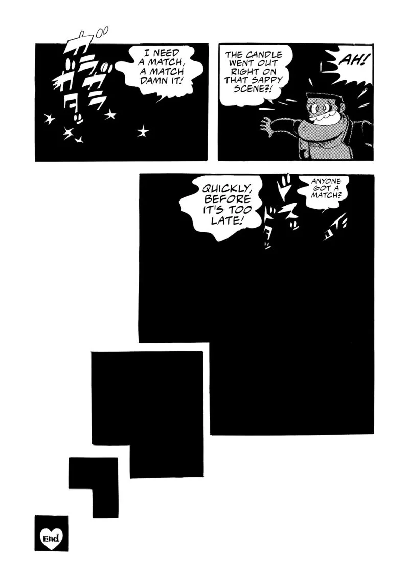 Mazinger Z Chapter 8 page 42