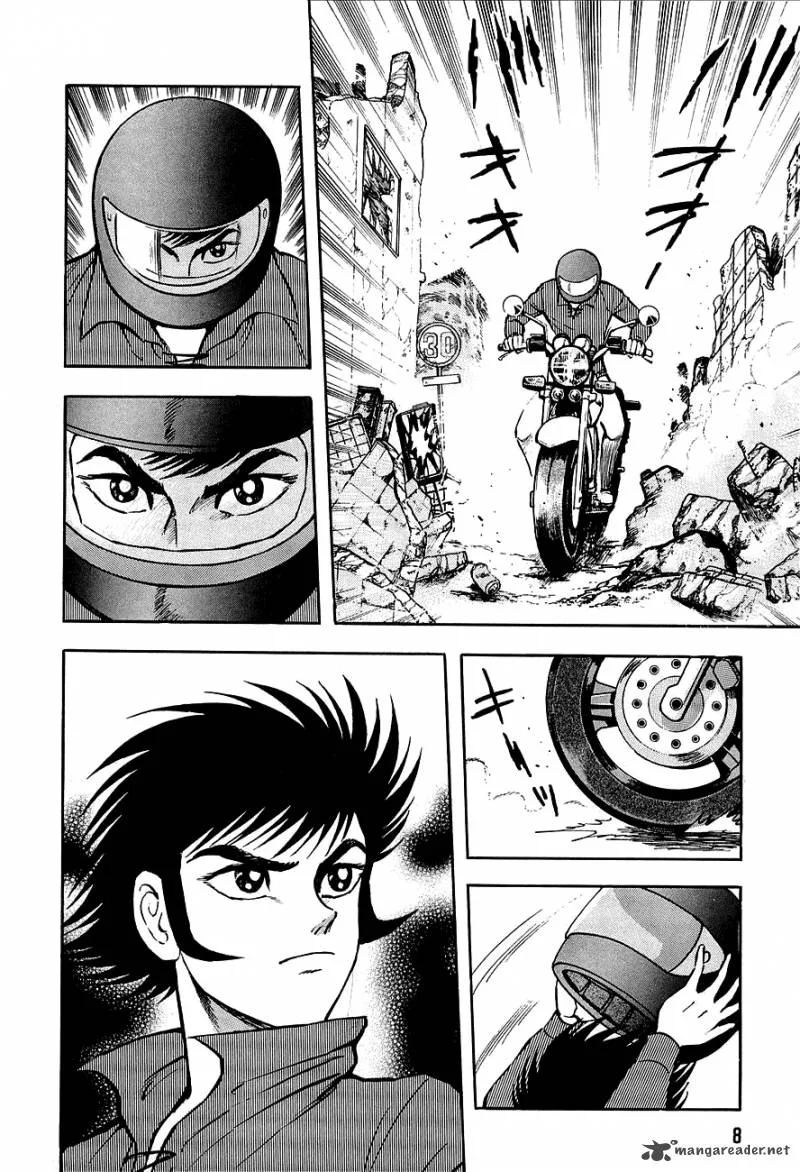 Mazinkaiser Chapter 1 page 7
