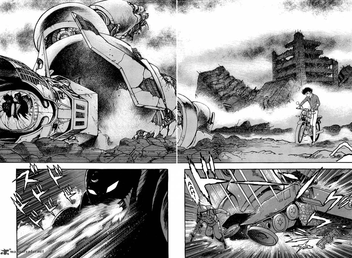 Mazinkaiser Chapter 1 page 9