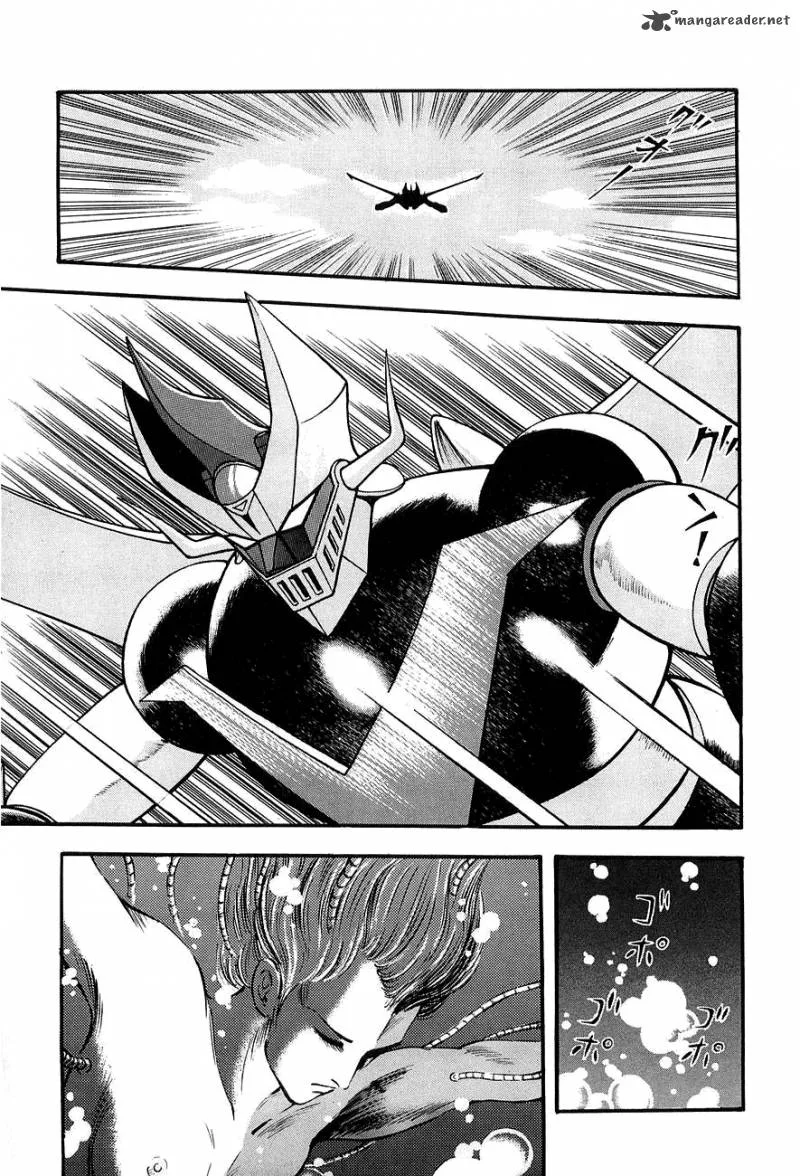 Mazinkaiser Chapter 1 page 13