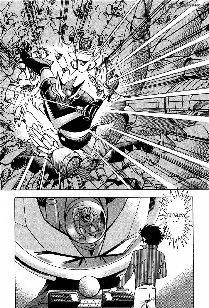 Mazinkaiser Chapter 1 page 35