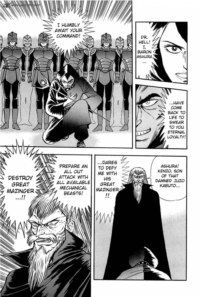 Mazinkaiser Chapter 1 page 32