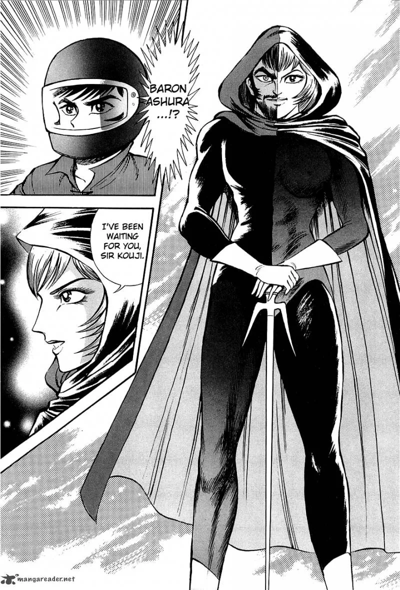 Mazinkaiser Chapter 1 page 19