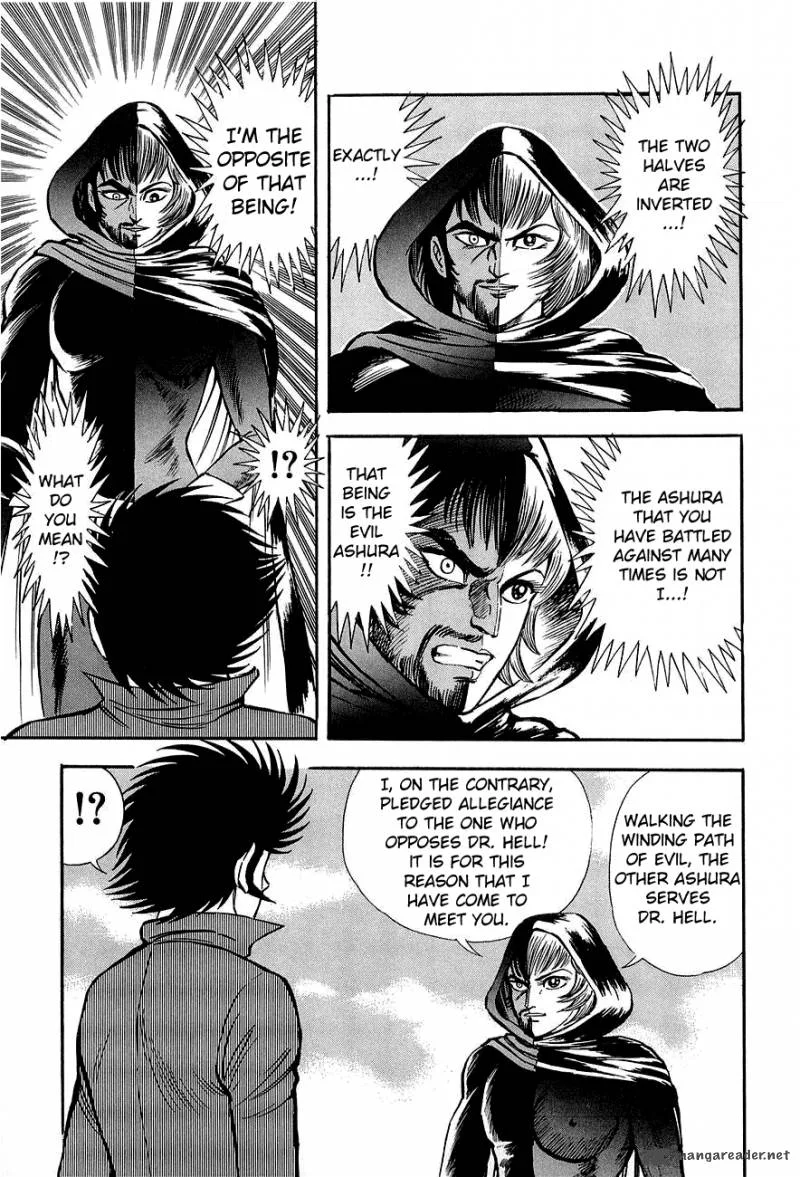 Mazinkaiser Chapter 1 page 21