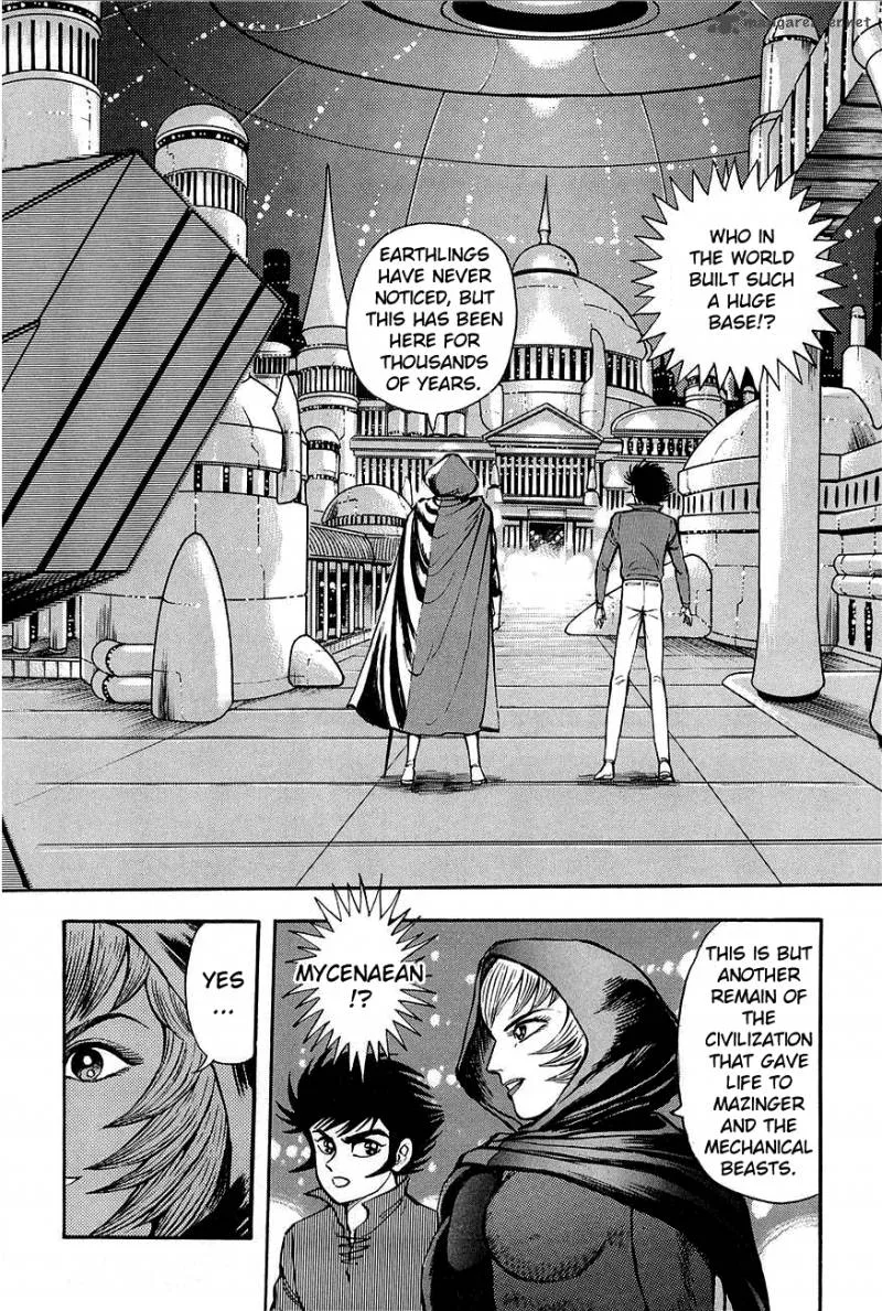 Mazinkaiser Chapter 1 page 25