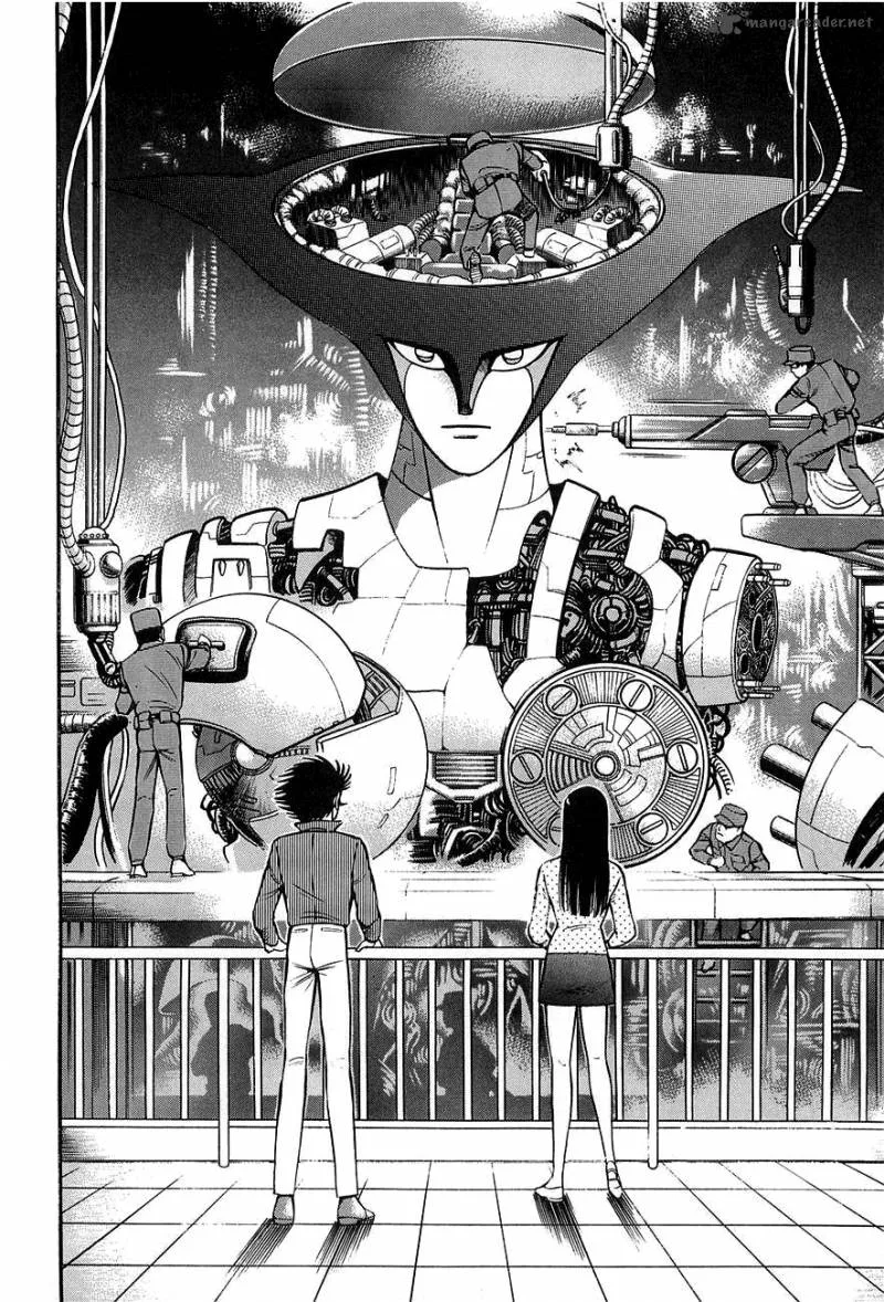 Mazinkaiser Chapter 1 page 16
